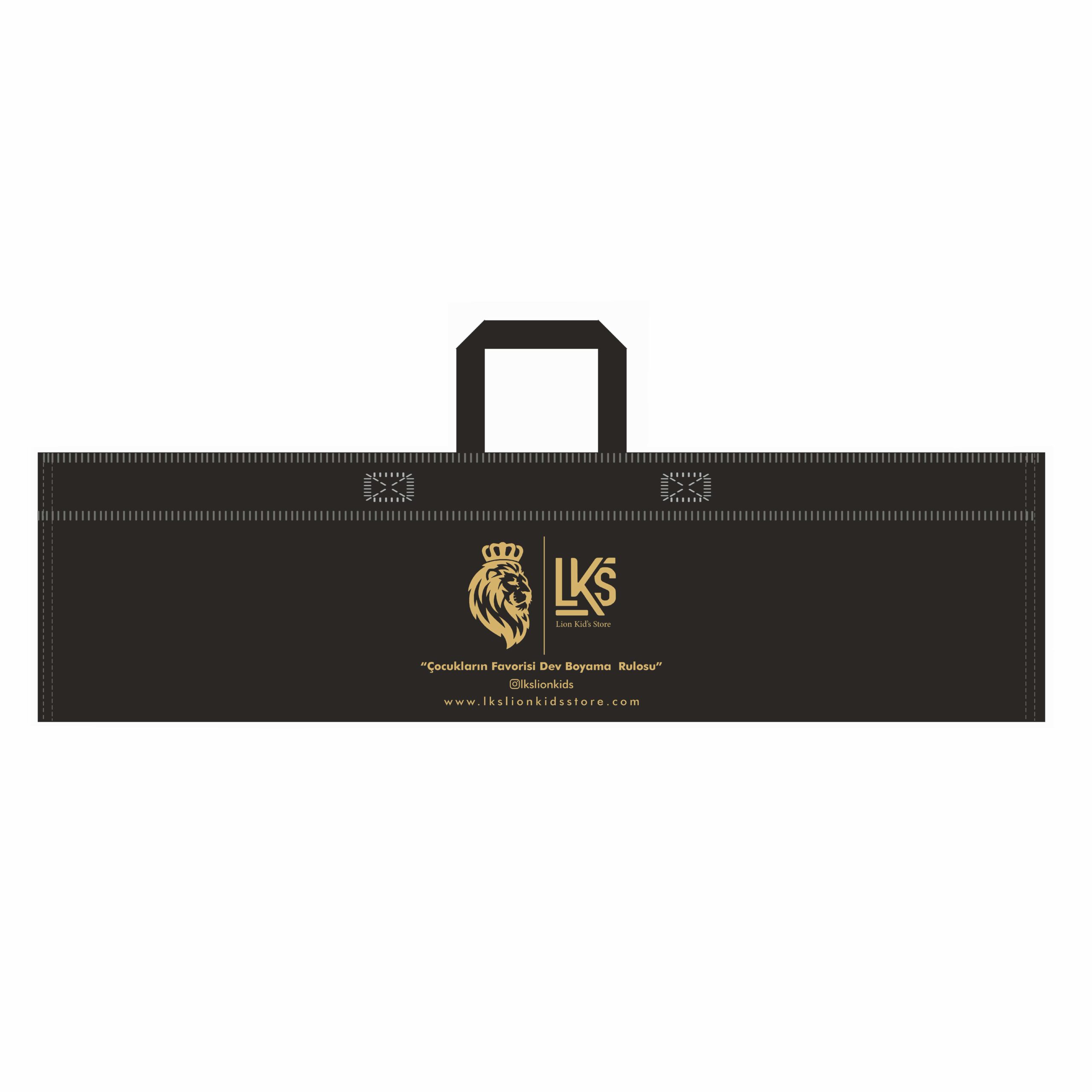 DEV BOYAMA RULOSU 29 EKİM CUMHURİYET BAYRAMIMIZ KUTLU OLSUN +  TAŞIMA ÇANTASI - Görsel 7